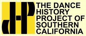 The Dance History Project of Southern California